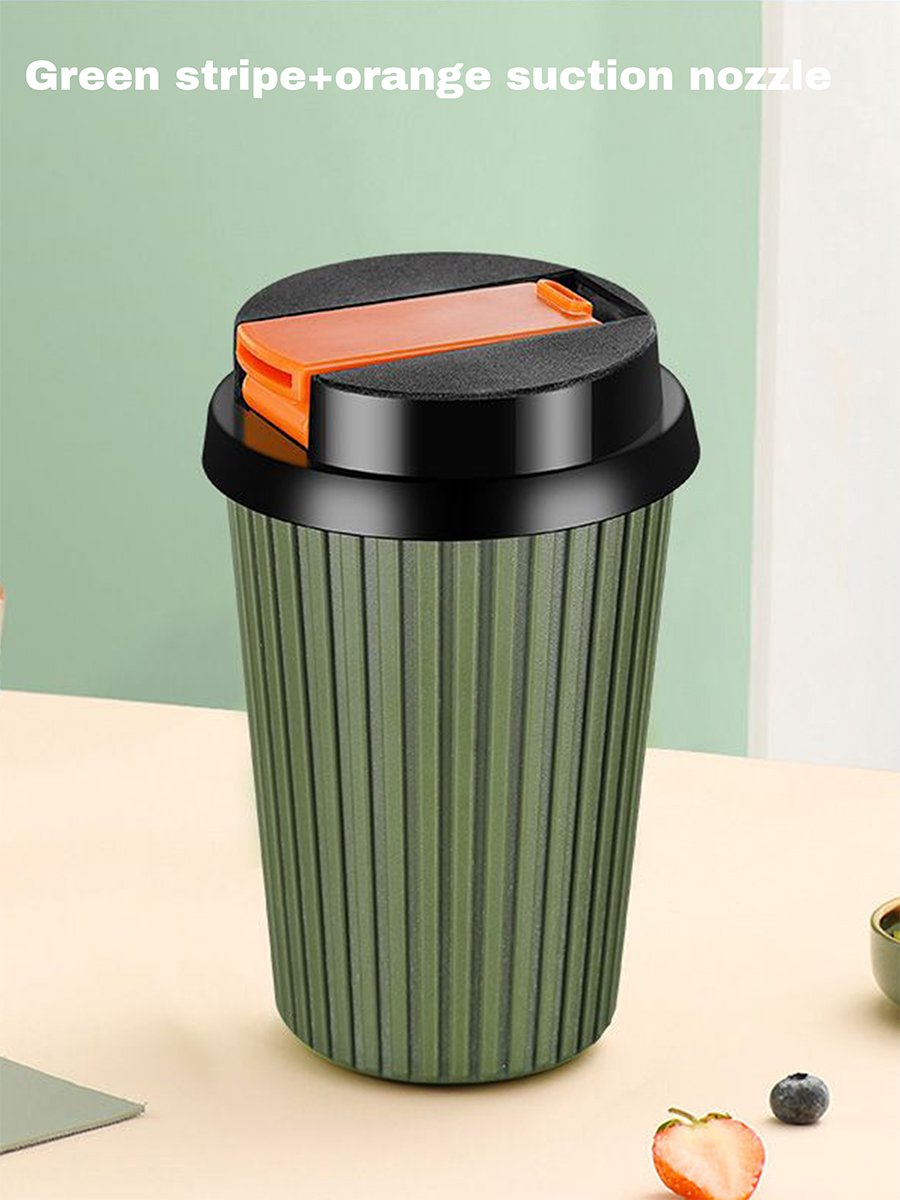 orange green Multi-Functional Filter Hookah Cup