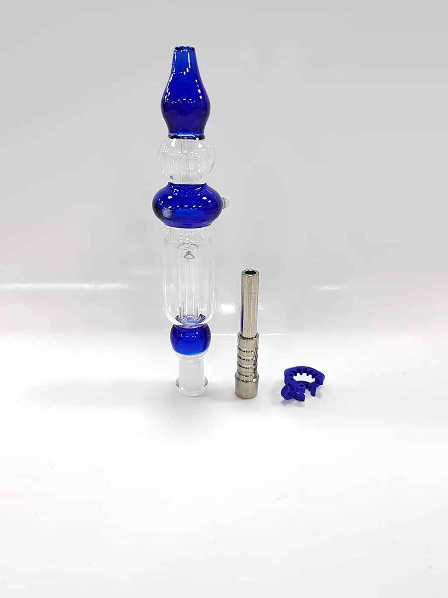 Fashion Bubbler Water Filter Glass Nectar Collector Kit, Size: 10mm, 3 image Fashion Bubbler Water Filter Glass Nectar Collector Kit, Size: 10mm, 3 image