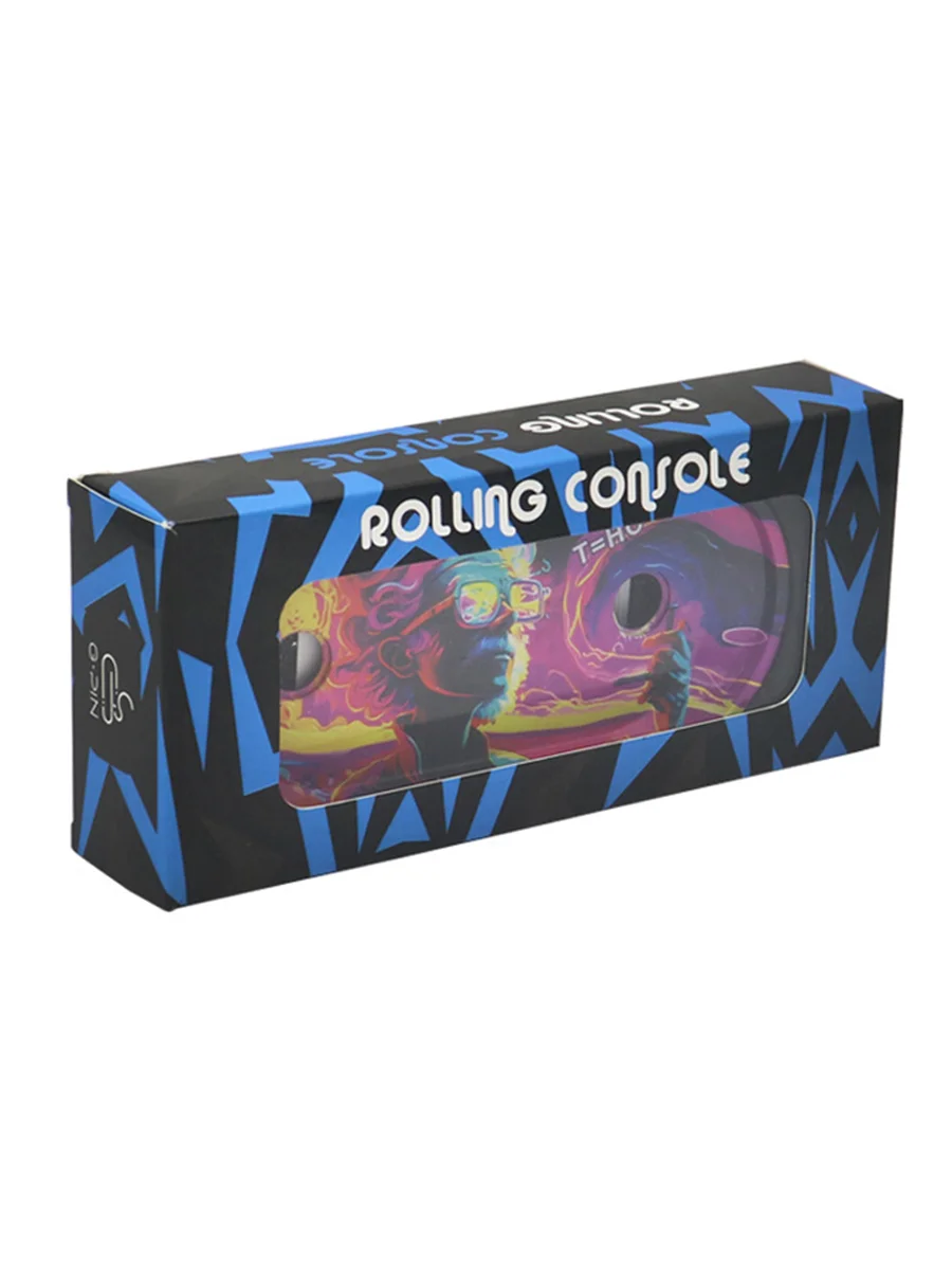 Rolling Tray Cone Filler Pre Roll Set packaging Rolling Tray Cone Filler Pre Roll Set packaging