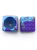 Square Silicone Container, 5 image Square Silicone Container, 5 image