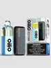 OiliO Meteor Refillable Disposable Pod Kit, Taste: Iced Mint, 22 image