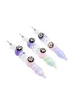 Flower Massage Beads Glass Nectar Collector