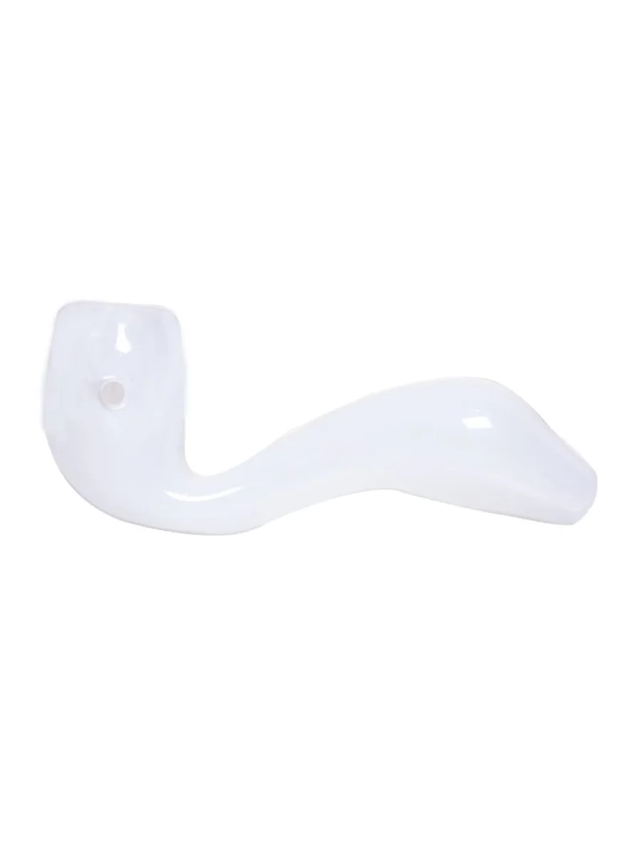 4&quot; Classic Sherlock Glass Pipe Detail