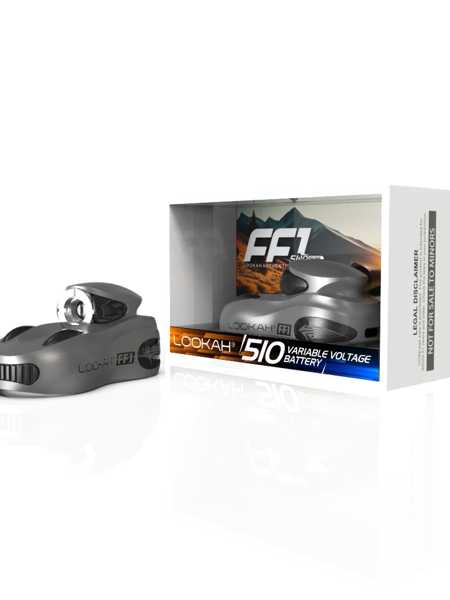 LOOKAH FF1 510 Cart Battery, Color: Red, 7 image