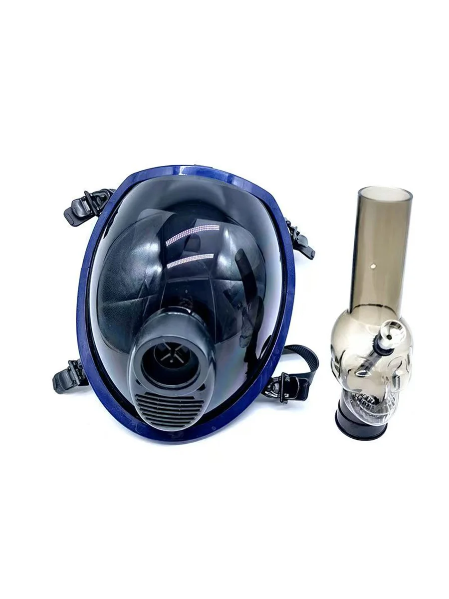 Dome Gas Mask Bong Dome Gas Mask Bong