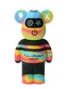 Lookah BEAR 510 Vape Battery-Yellow Tiedye