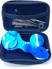 Honeycomb Silicone Pipe Set, Color: Ferrous, 8 image Honeycomb Silicone Pipe Set, Color: Ferrous, 8 image