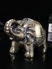 Windproof Elephant Ashtray A Windproof Elephant Ashtray A
