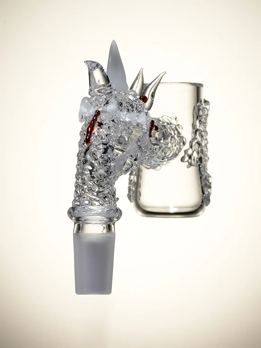 14 MM Unicorn Quartz Dab Nail7