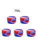 5pcs Silicone Container 5x 7ml, Attribute: 7ML