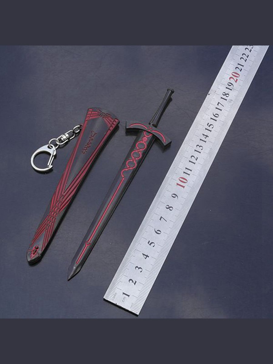 Metal Dab Tool Sword of Destiny