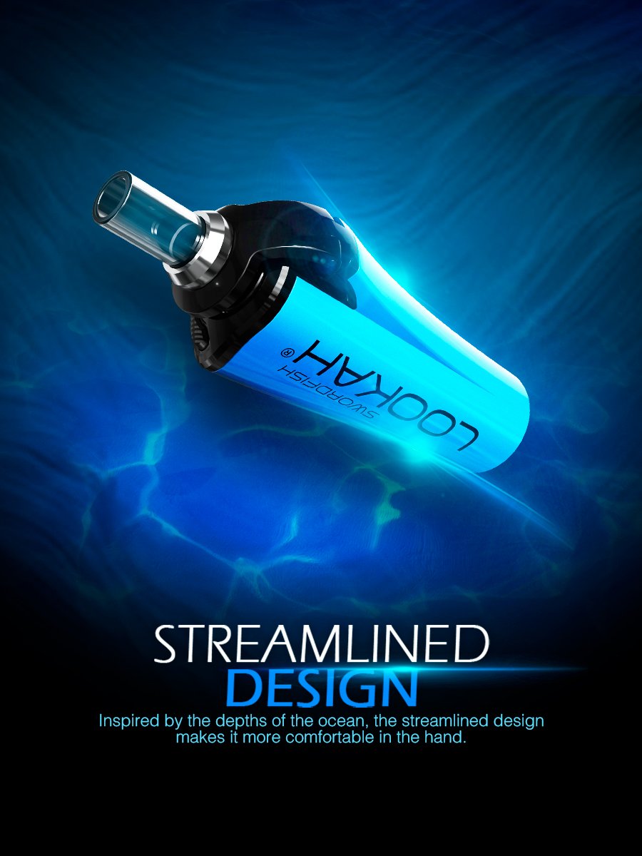 Lookah Swordfish Cool Affordable Dab Pen, 5 image
