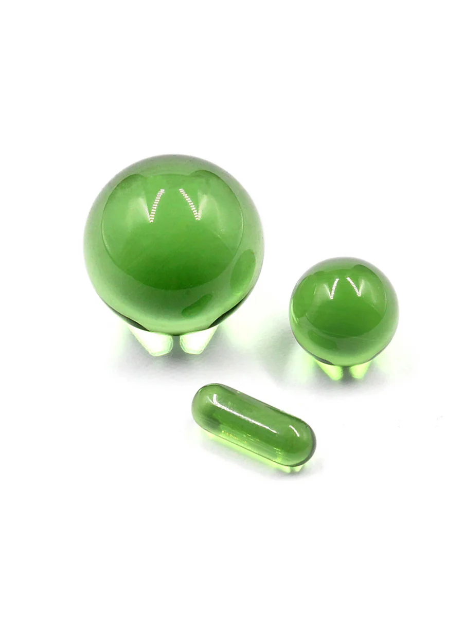 Quartz Dab Pearl and Pill, Color: Blue, 7 image