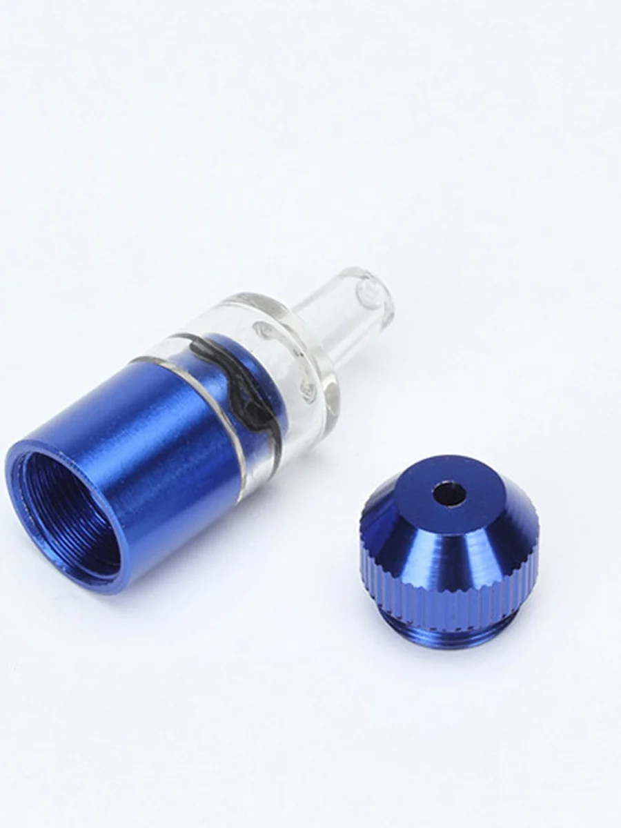 2pcs Mini Metal Smoking Pipe, 3 image 2pcs Mini Metal Smoking Pipe, 3 image