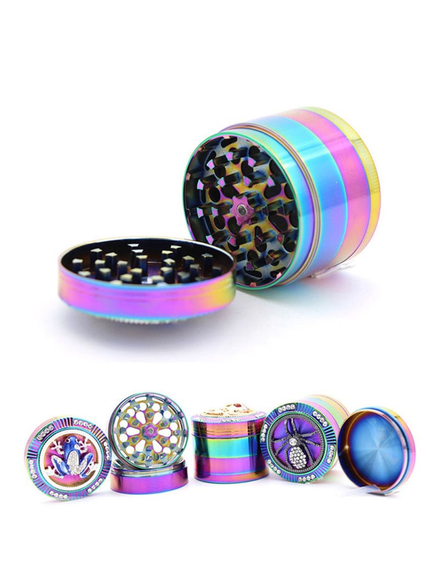 4 Layer 52mm Herb Grinder3 4 Layer 52mm Herb Grinder3