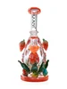 Lookah Bong 12" Strawberry Bubble Water Pipe Lookah Bong 12" Strawberry Bubble Water Pipe