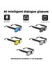 Mian AI Smart Glasses for Men & Women Mian AI Smart Glasses for Men & Women