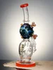 12.5&quot; Cool Skull Tusk Bong5