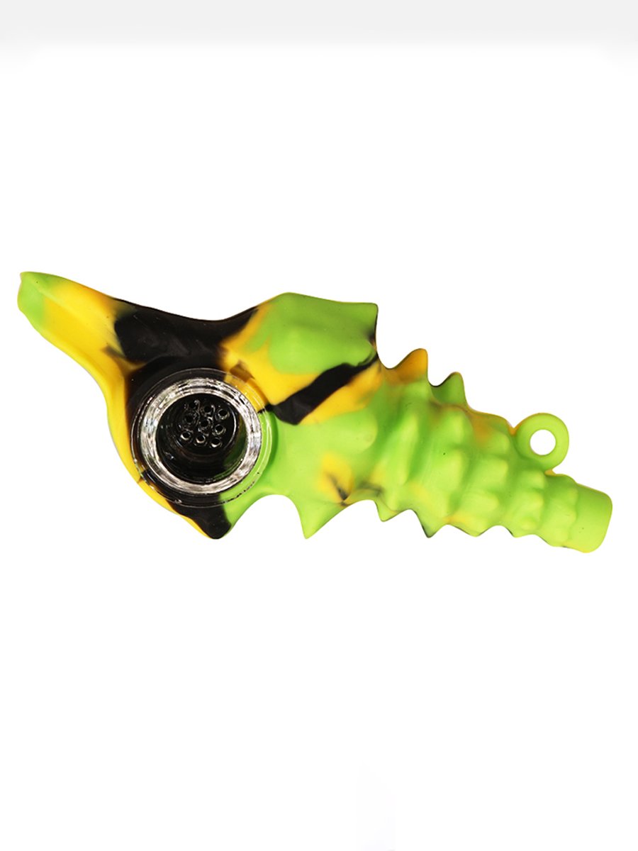 Conch Silicone Pipe