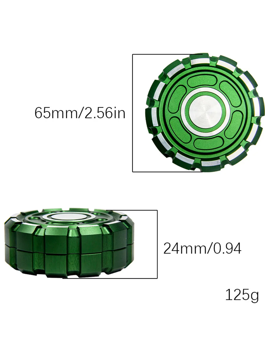 4-layers-tire-shape-weed-grinder4 4-layers-tire-shape-weed-grinder4