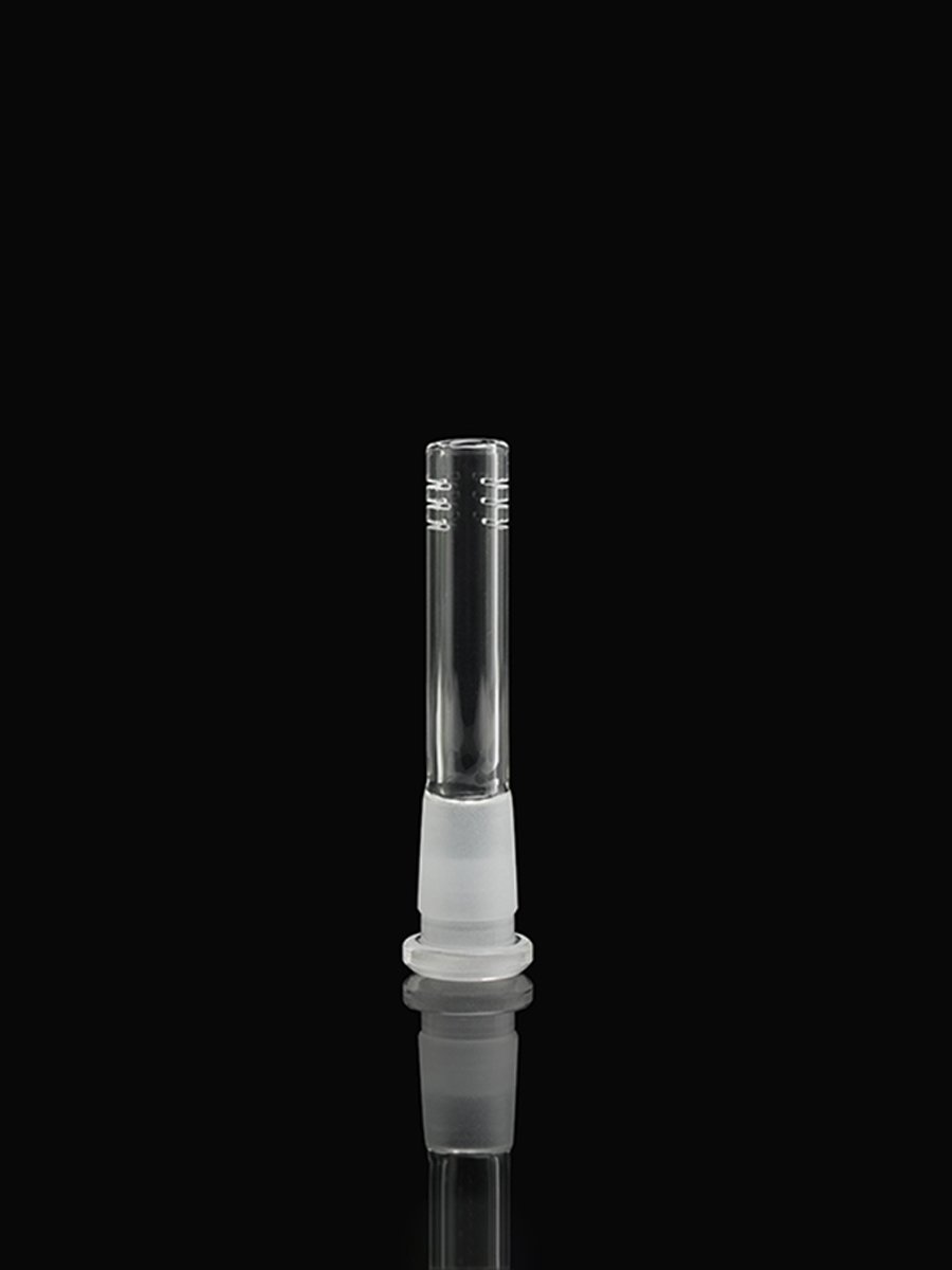 10cm Diffuser Grid Glass Downstem 10cm Diffuser Grid Glass Downstem