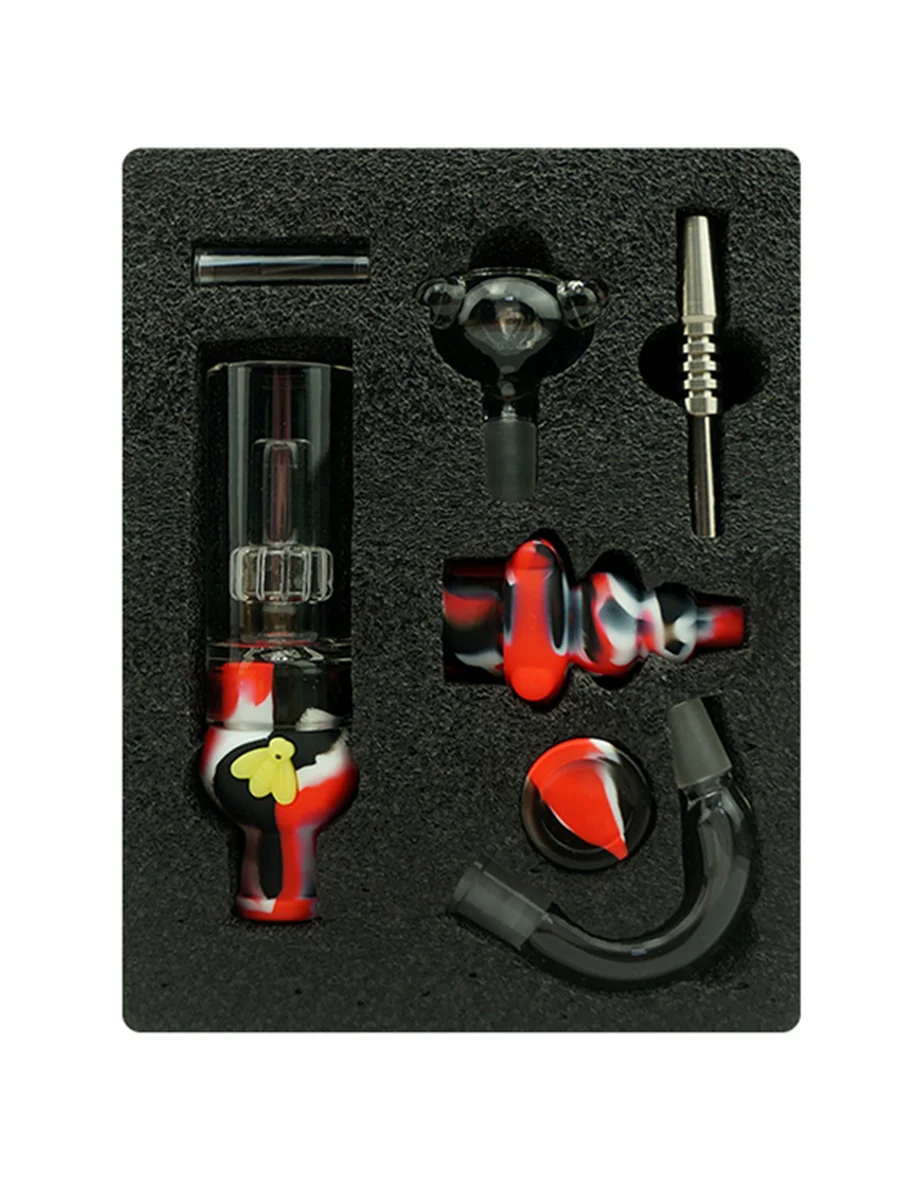 Glass Tube Lighthouse Nectar Collector Kit Glass Tube Lighthouse Nectar Collector Kit