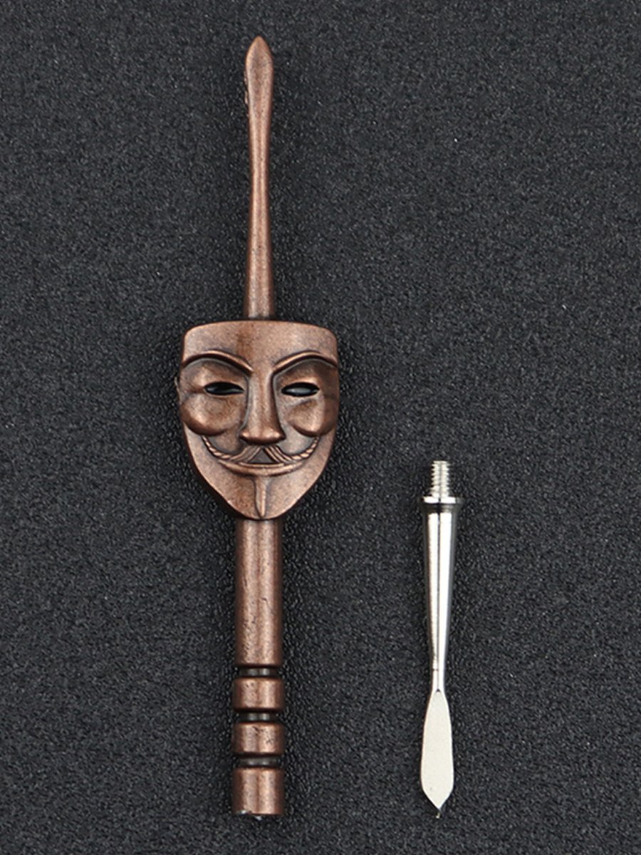 Mask Dabbing Tool Borwn Mask Dabbing Tool Borwn