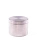 60MM Classical 2 Layer Zinc Alloy Herb Grinder