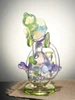8-inch-striped-dog-recycler-bong-6