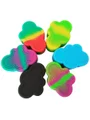 5PCS  22ml Four-in-One Silicone Wax Container