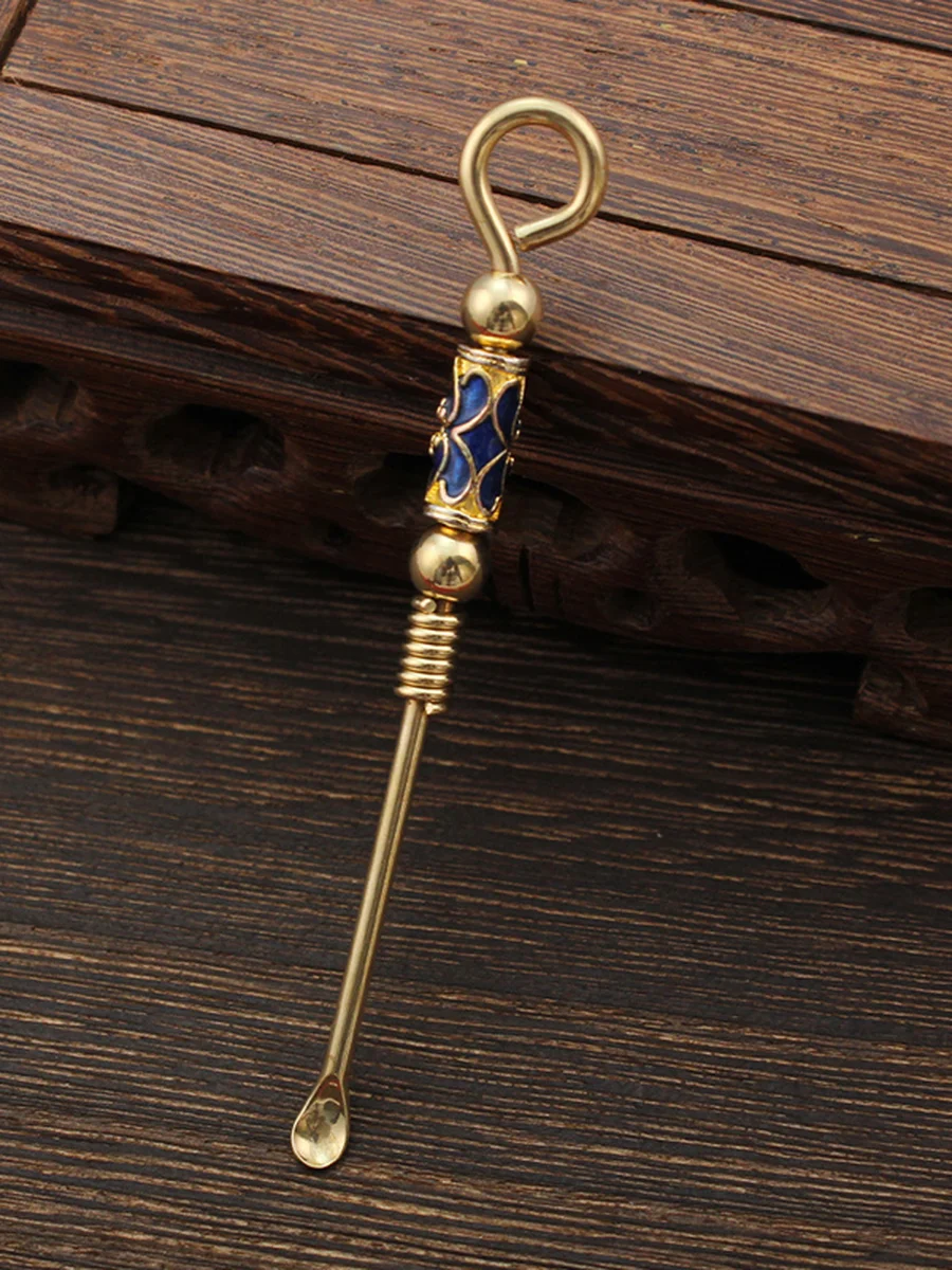 3PCS Copper Dabbing Tool, 3 image 3PCS Copper Dabbing Tool, 3 image