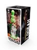 9.5” Cute Garden Snowman Dab Rig, Colors: Green, 3 image 9.5” Cute Garden Snowman Dab Rig, Colors: Green, 3 image