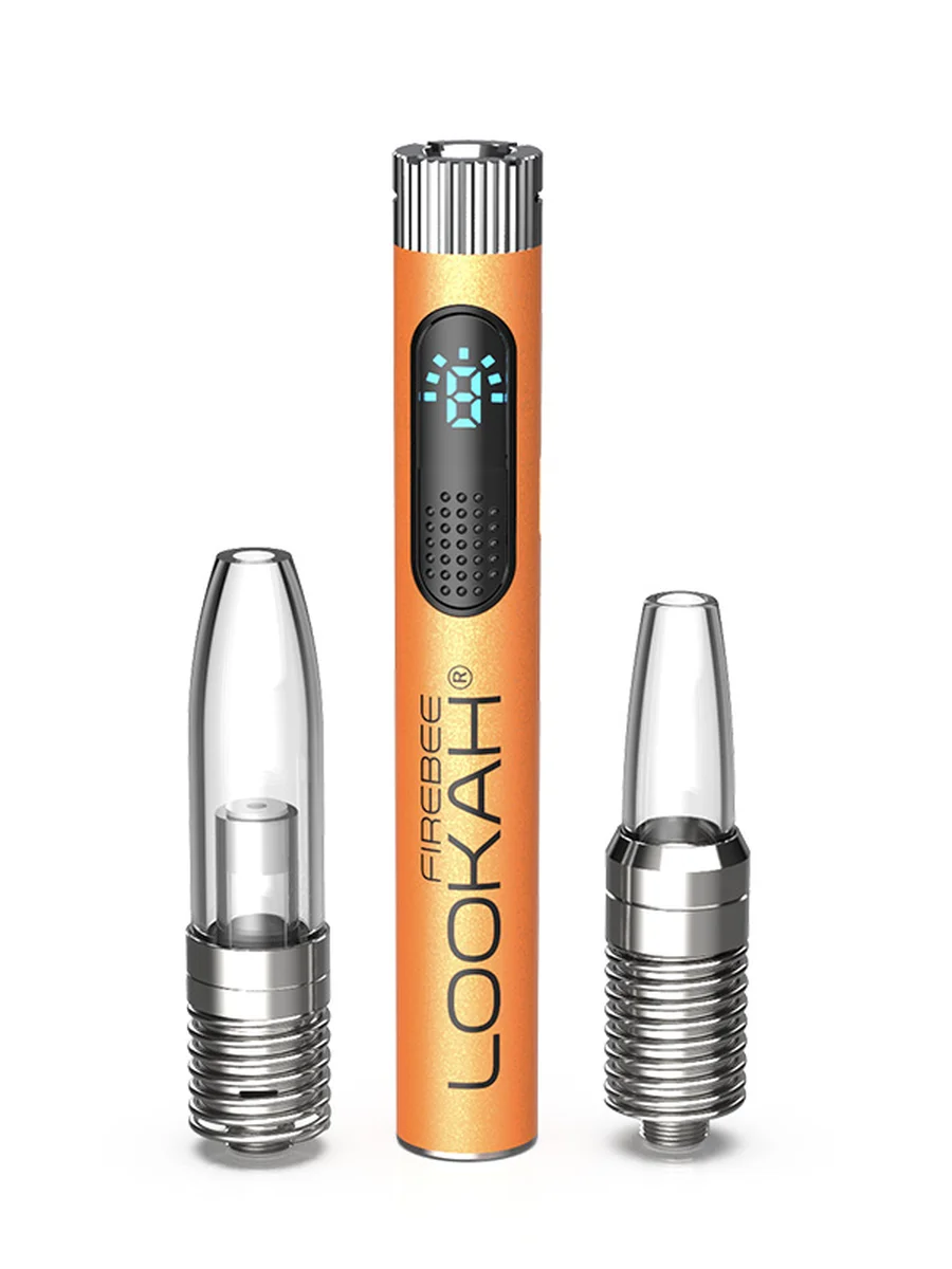 Firebee 510 Vape Pen Kit Orange