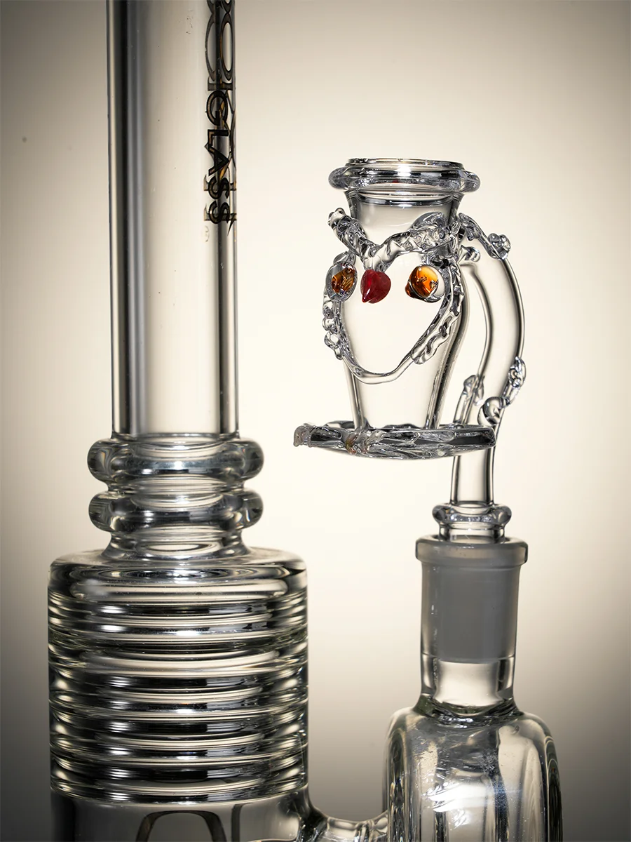 14MM Owl Quartz Dab Nail, 8 image