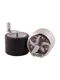 63mm Hand Crank Herb Grinder