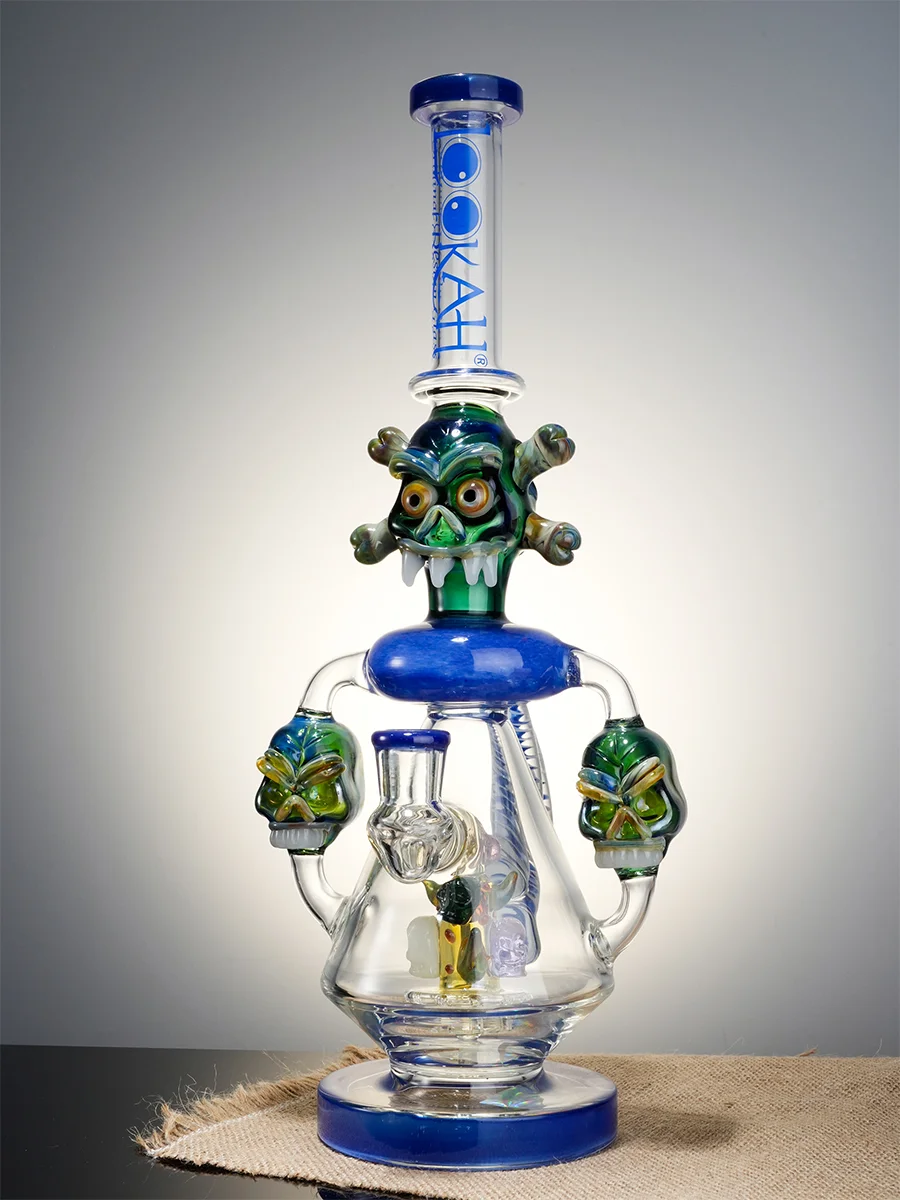 Cool Exotic Monster Glass Water Pipe9 Cool Exotic Monster Glass Water Pipe9