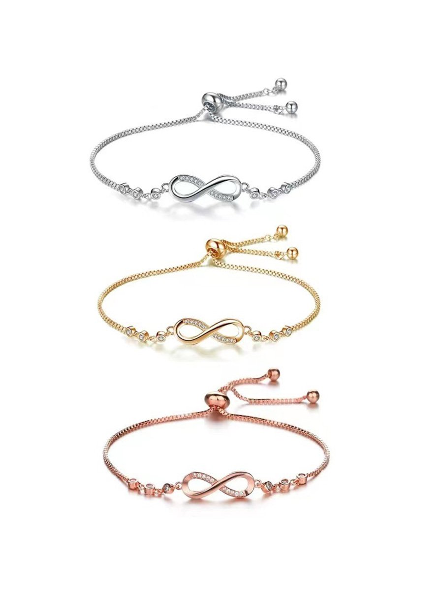 Infinity Adjustable Bracelet4