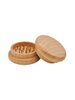 Smart Wood 2 Layer Herb Grinder Smart Wood 2 Layer Herb Grinder