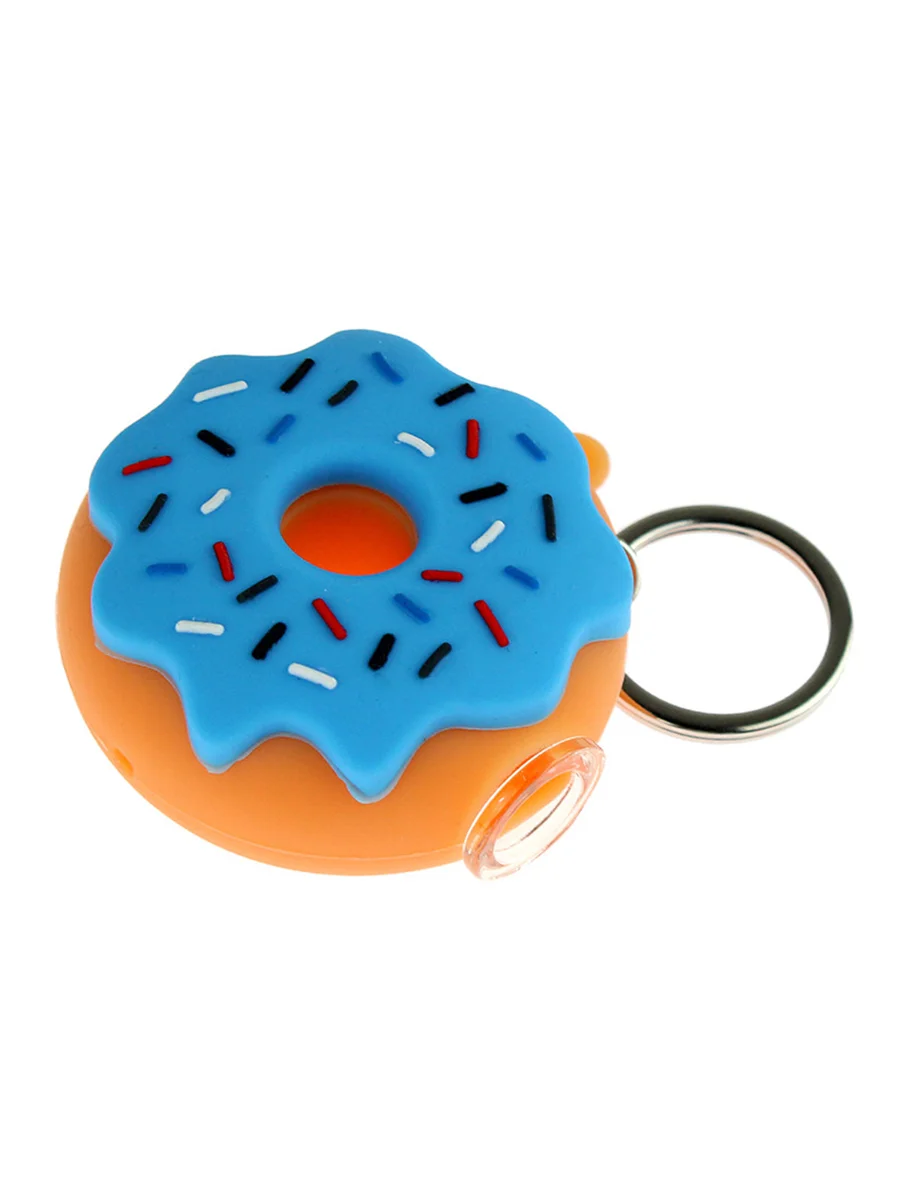 Donut Silicone Pipe