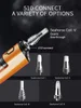 Seahorse Pro Plus Electric Nectar Collector, Color: Purple-Black Spatter, 6 image