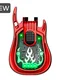LOOKAH Guitar 510 thread vape battery - Red