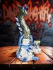 8.6" Mini Cute Dragon Bong - Water Blue, Colors: Water Blue   