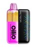 OiliO Meteor Refillable Disposable Pod Kit, Taste: Miami Mint, 11 image