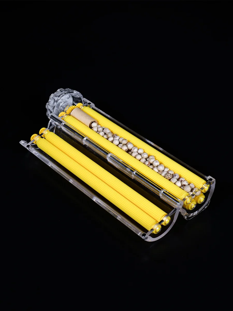 7PCS Hand Tobacco Rolling Machines Set4