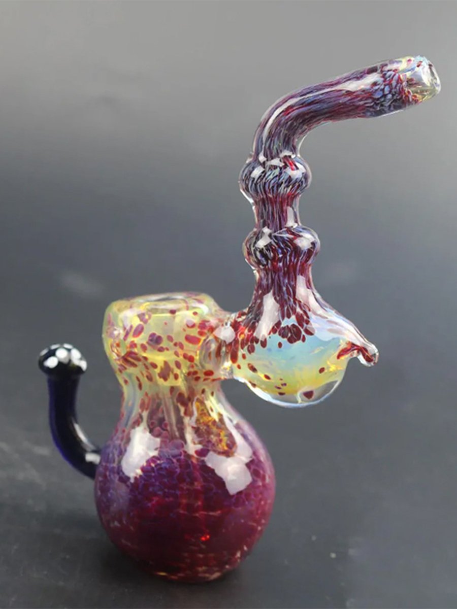 Dazzle Glass Pipe, 8 image Dazzle Glass Pipe, 8 image