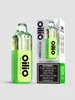 OiliO Meteor Refillable POD disposable vape - 3.5% salt nic, 3.5K puffs, 15 flavors, Taste: Iced Mint, 26 image OiliO Meteor Refillable POD disposable vape - 3.5% salt nic, 3.5K puffs, 15 flavors, Taste: Iced Mint, 26 image