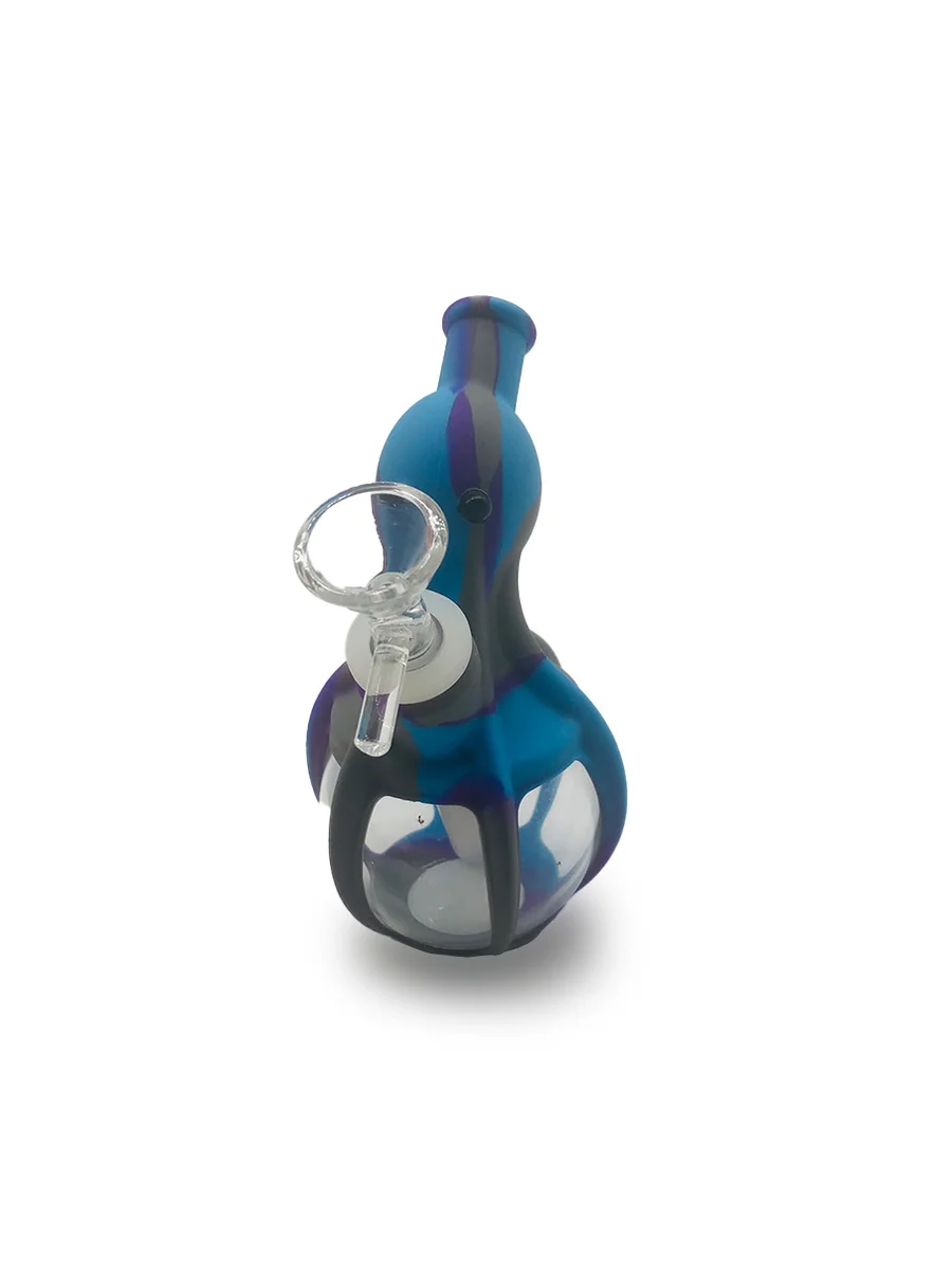 Regular Squid Silicone Bong Regular Squid Silicone Bong