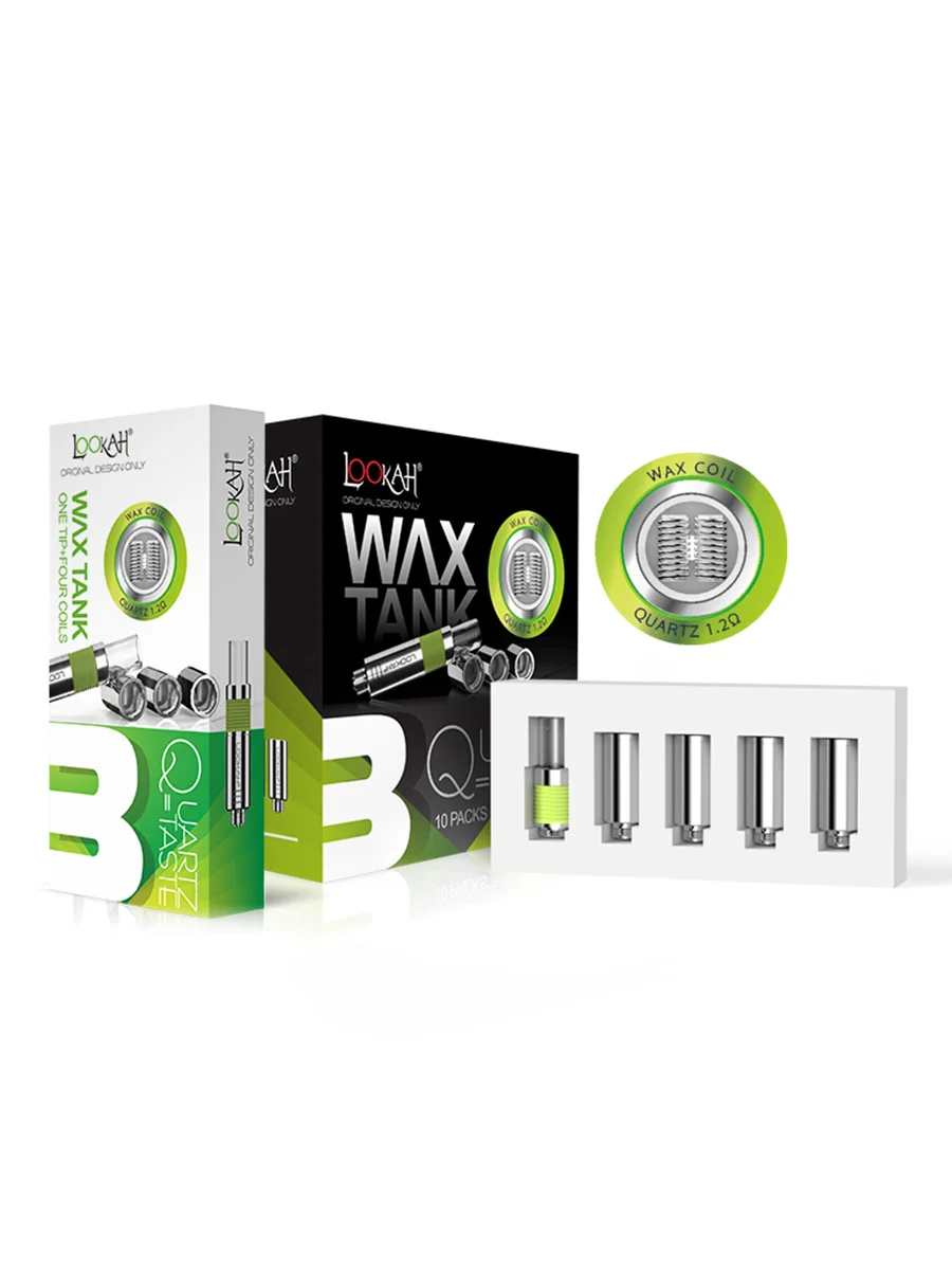 LOOKAH 510 Wax Carts B