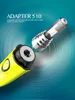 LOOKAH Whale Handheld Electric Nectar Collector, Color: Orange, 5 image