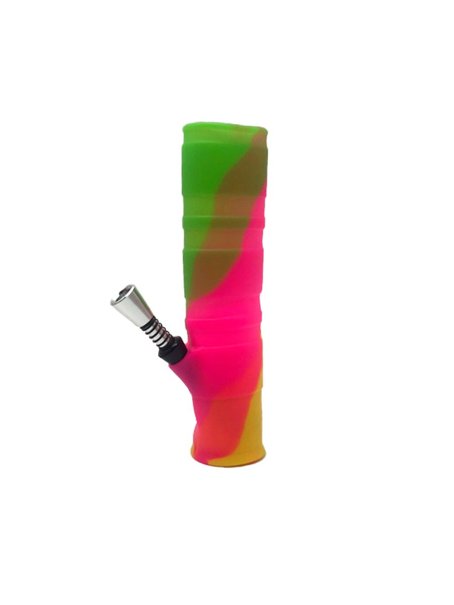 Foldable Silicone Pipe